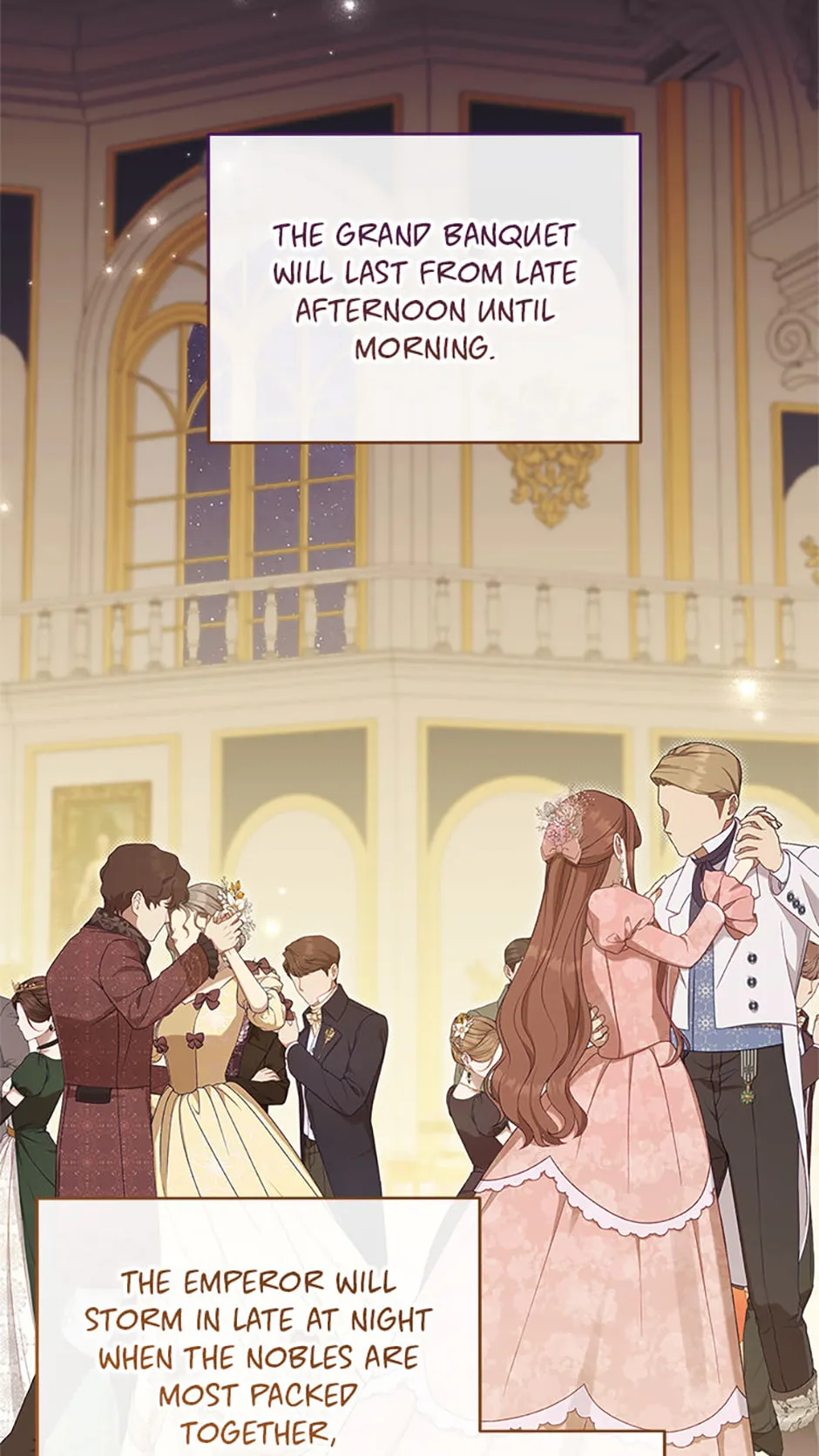 Read Please Obsess Over Me chapter 76 image 77 on Lezhin