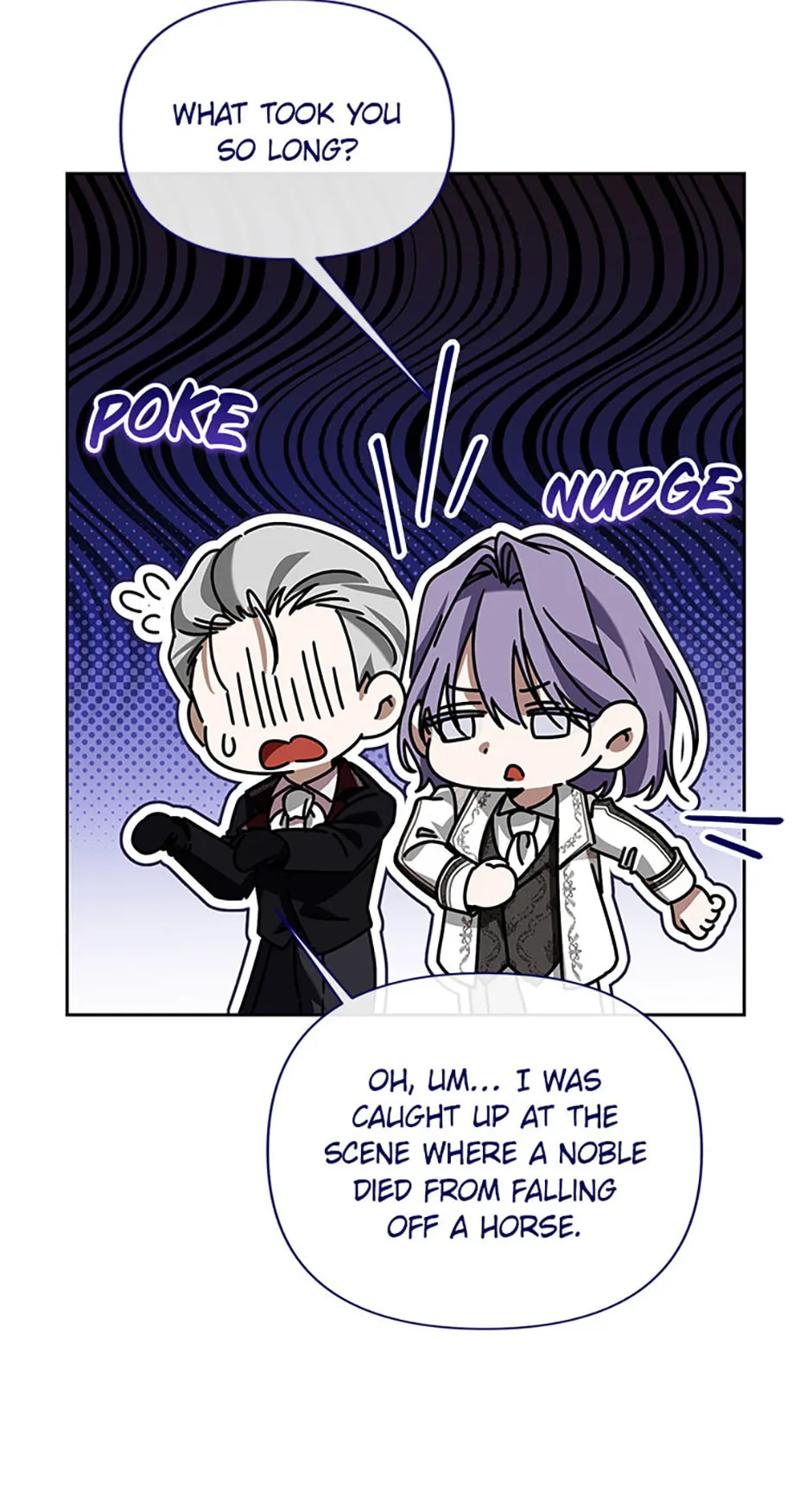 Read Please Obsess Over Me chapter 77 image 102 on Lezhin