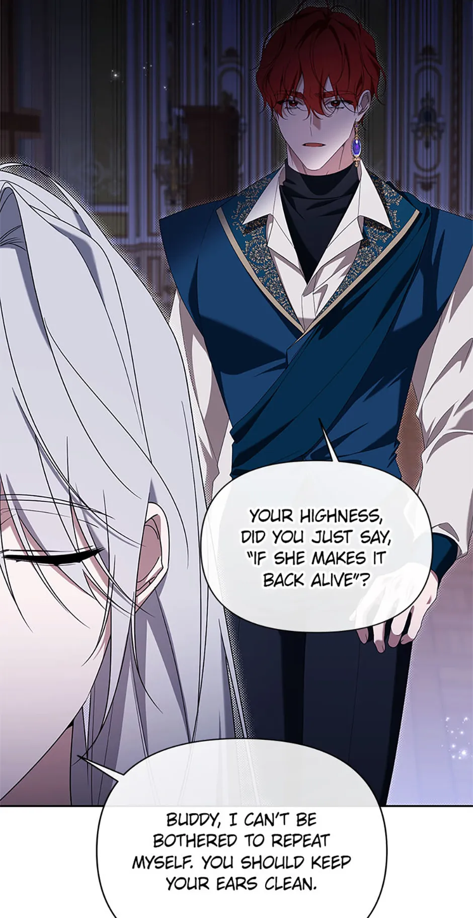 Read Please Obsess Over Me chapter 77 image 18 on Lezhin