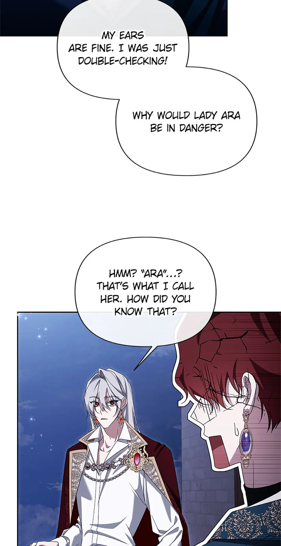 Read Please Obsess Over Me chapter 77 image 20 on Lezhin