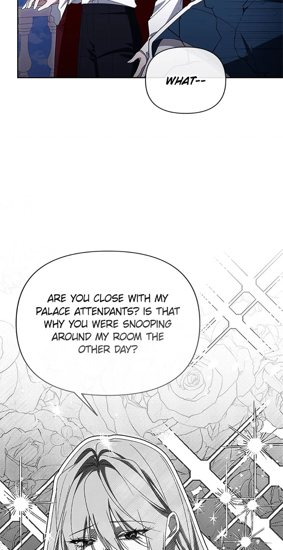 Read Please Obsess Over Me chapter 77 image 21 on Lezhin