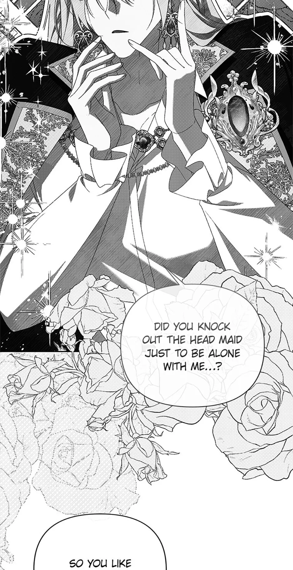 Read Please Obsess Over Me chapter 77 image 22 on Lezhin
