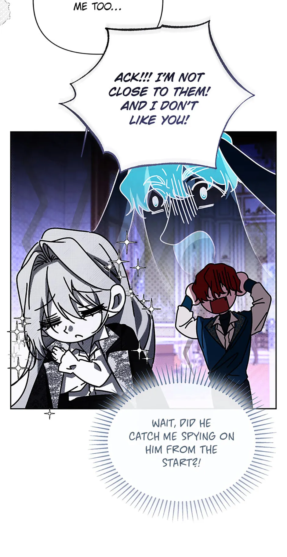 Read Please Obsess Over Me chapter 77 image 23 on Lezhin