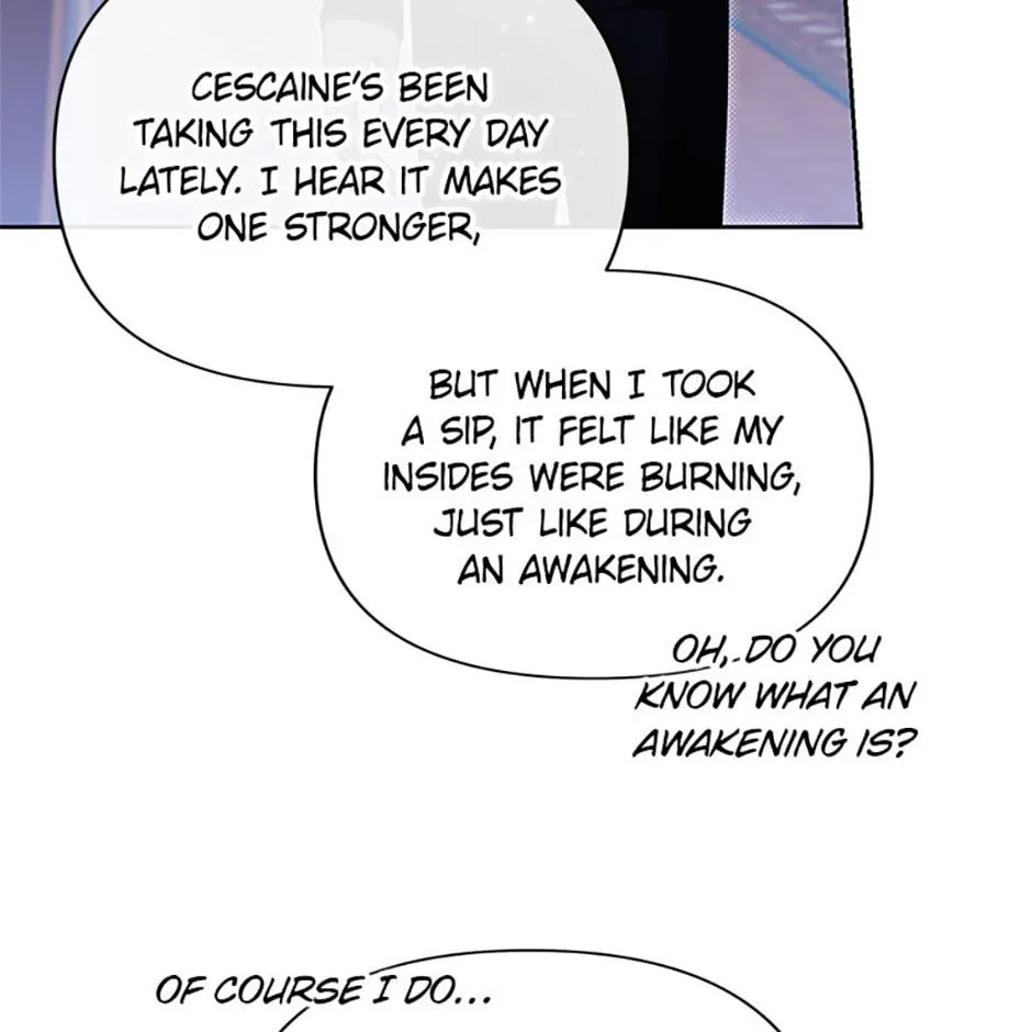 Read Please Obsess Over Me chapter 77 image 37 on Lezhin