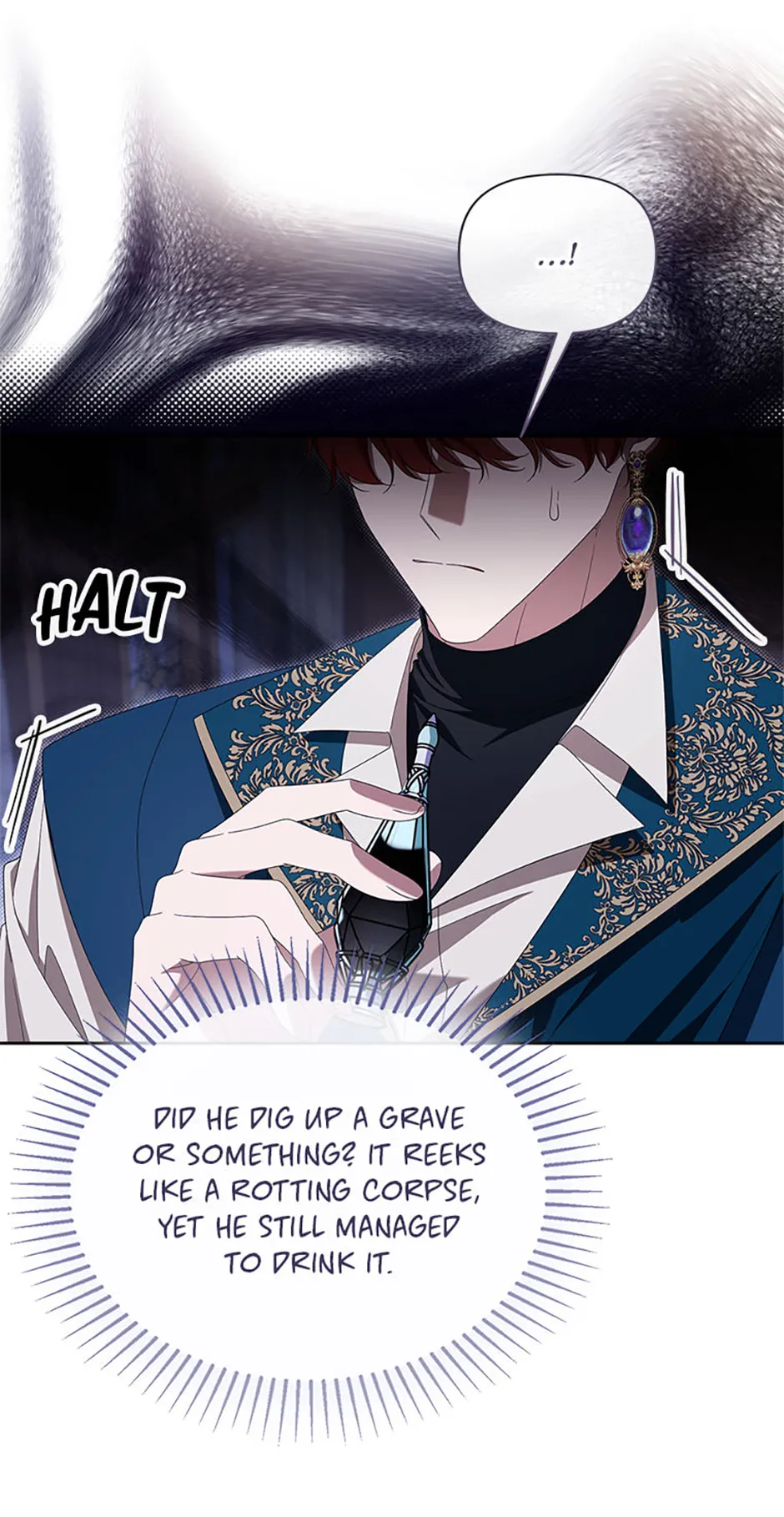Read Please Obsess Over Me chapter 77 image 40 on Lezhin