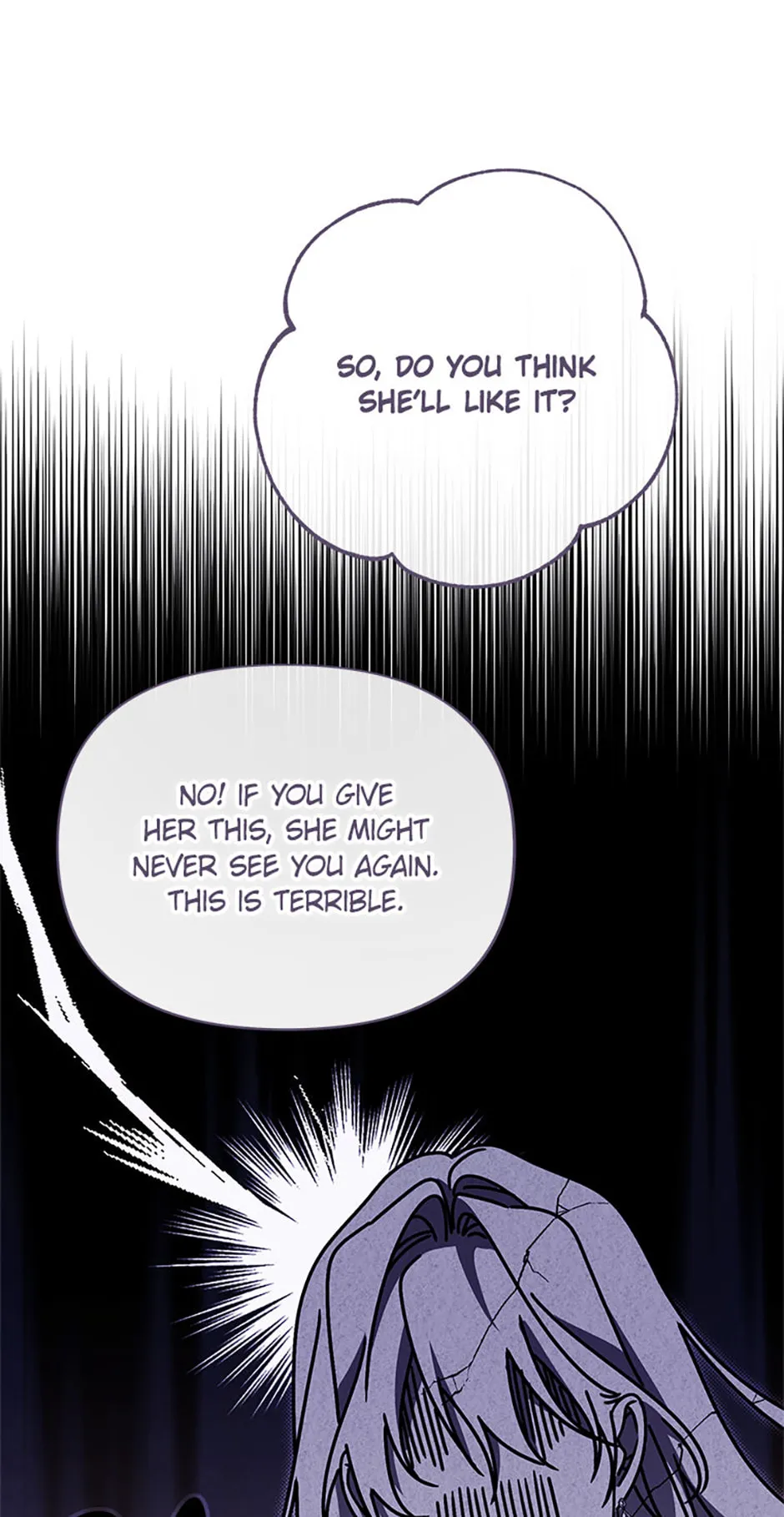 Read Please Obsess Over Me chapter 77 image 41 on Lezhin