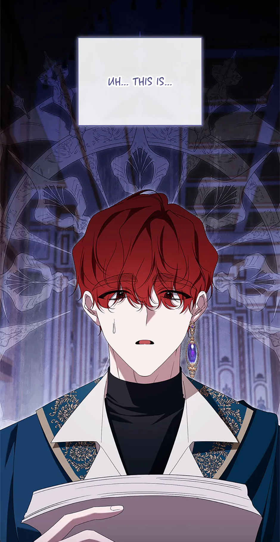 Read Please Obsess Over Me chapter 77 image 44 on Lezhin