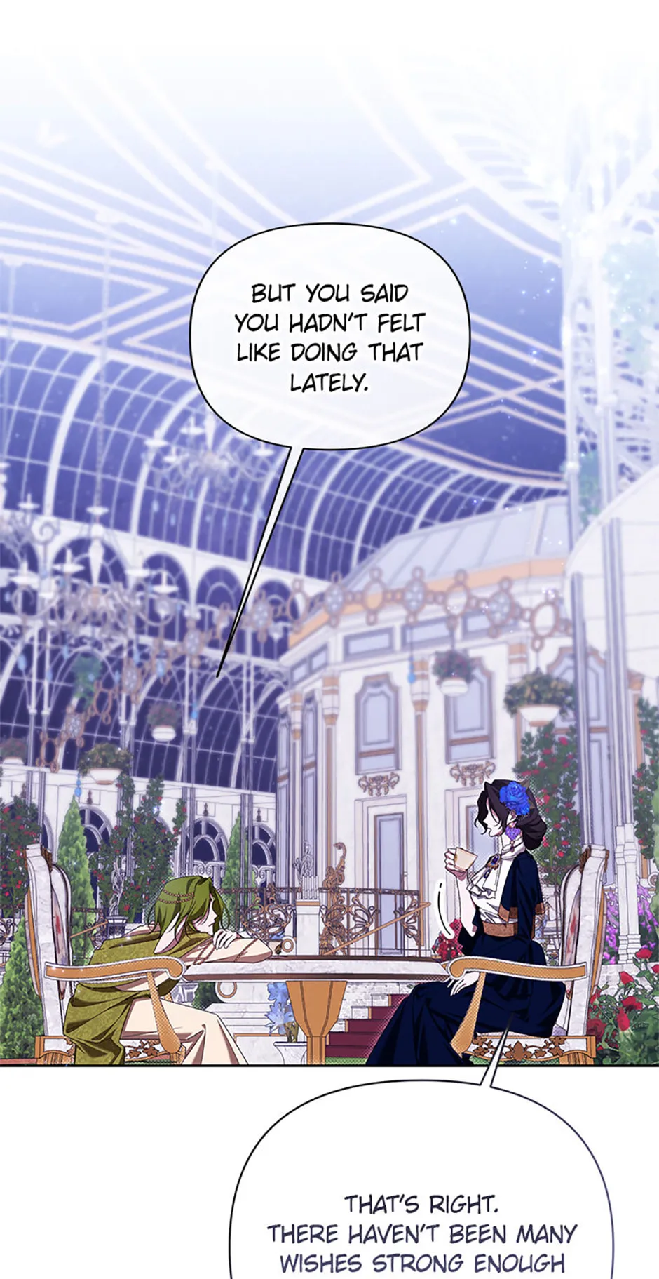 Read Please Obsess Over Me chapter 77 image 64 on Lezhin