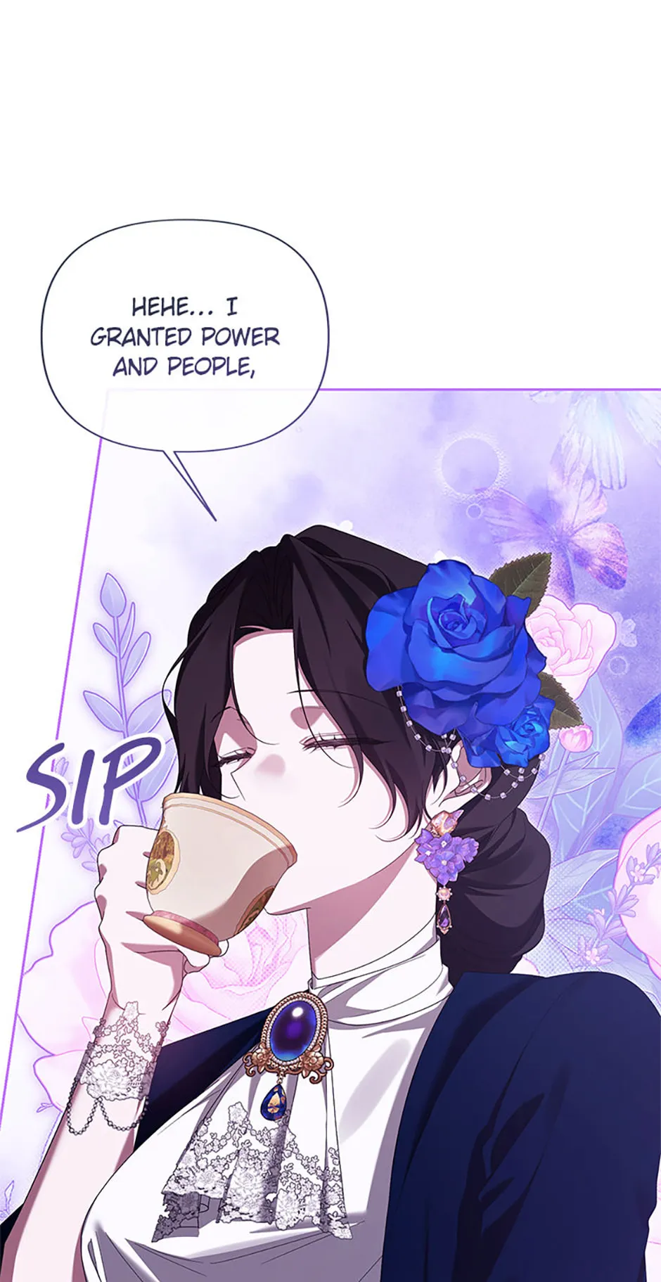 Read Please Obsess Over Me chapter 77 image 69 on Lezhin