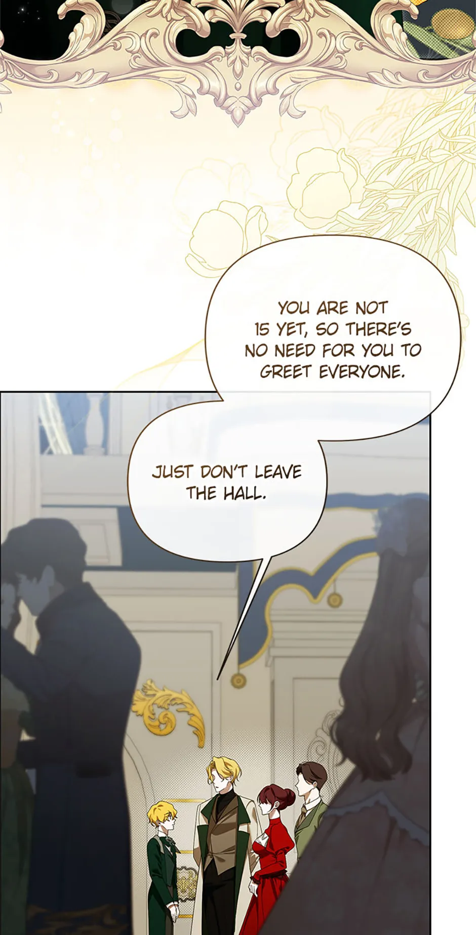 Read Please Obsess Over Me chapter 77 image 73 on Lezhin