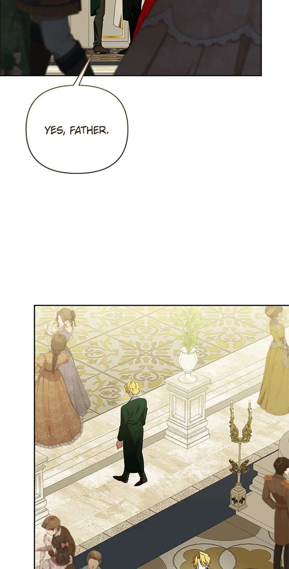 Read Please Obsess Over Me chapter 77 image 74 on Lezhin