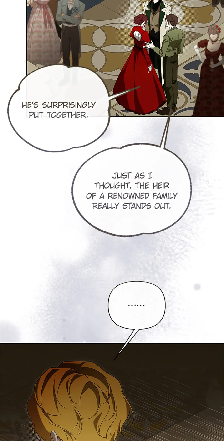 Read Please Obsess Over Me chapter 77 image 75 on Lezhin