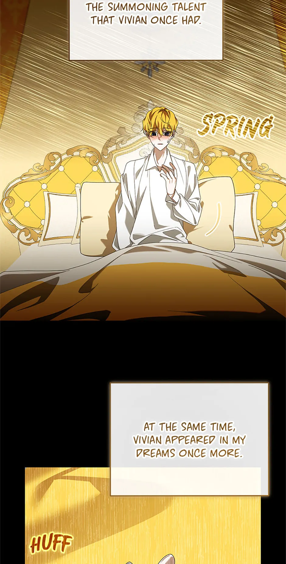 Read Please Obsess Over Me chapter 77 image 77 on Lezhin