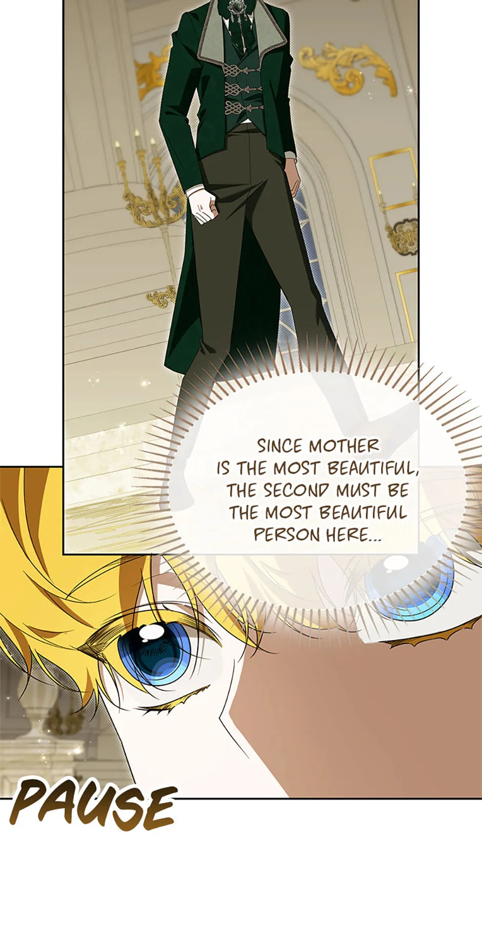 Read Please Obsess Over Me chapter 77 image 85 on Lezhin