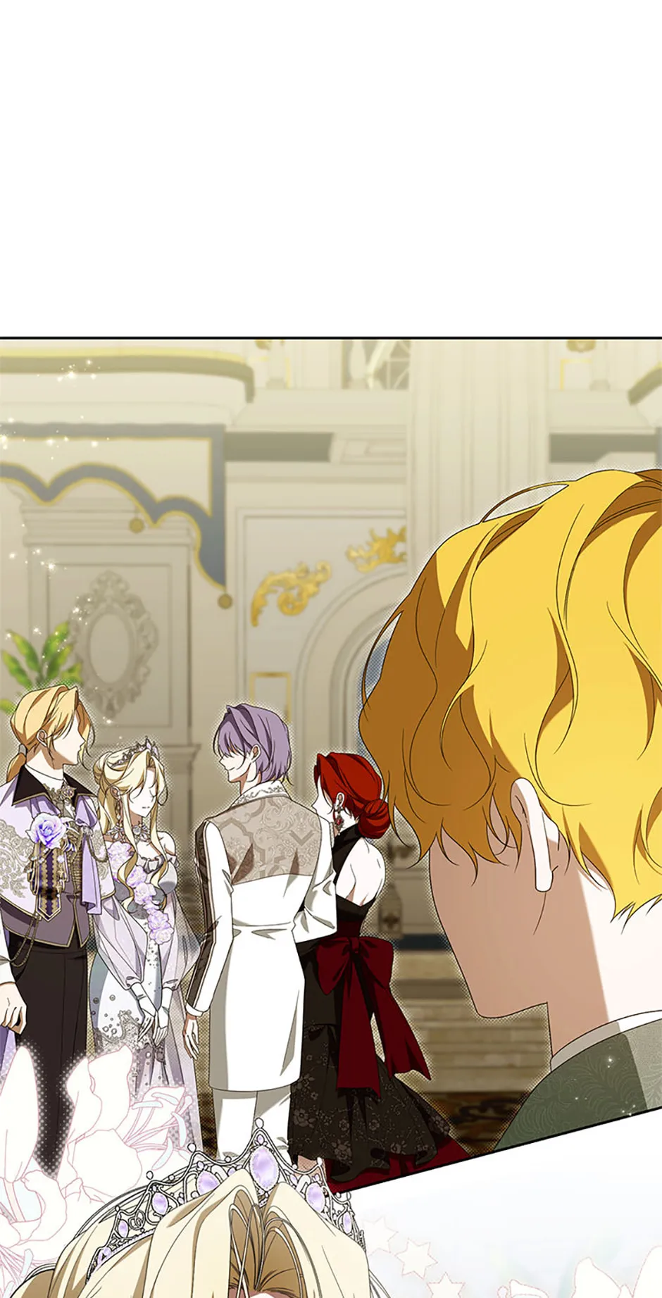 Read Please Obsess Over Me chapter 77 image 86 on Lezhin