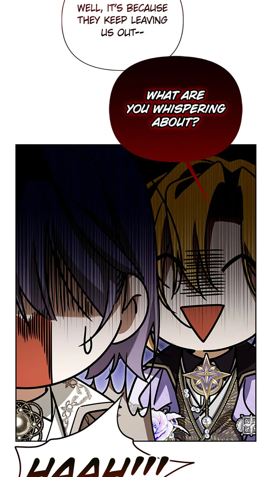 Read Please Obsess Over Me chapter 78 image 10 on Lezhin