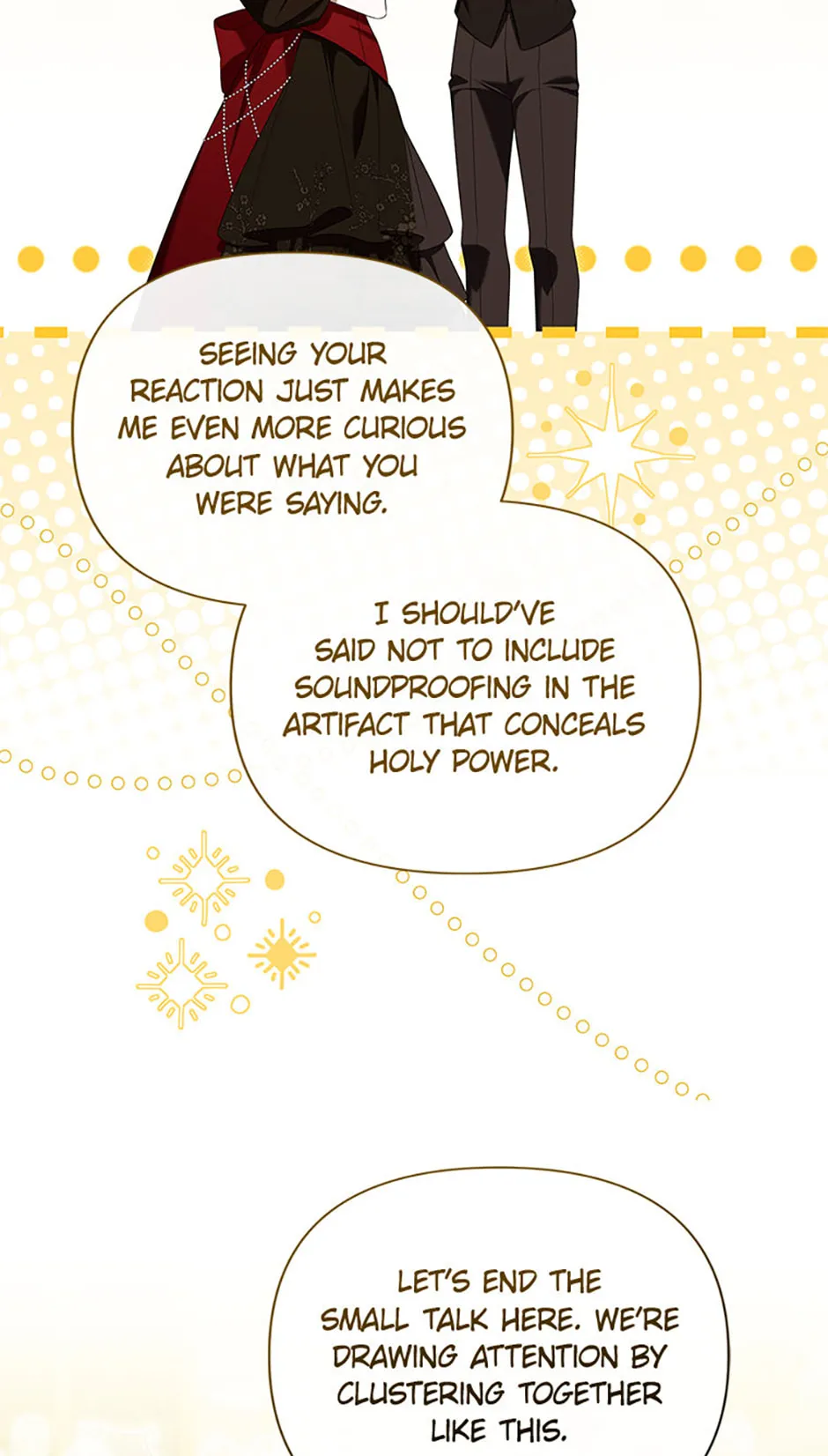 Read Please Obsess Over Me chapter 78 image 12 on Lezhin