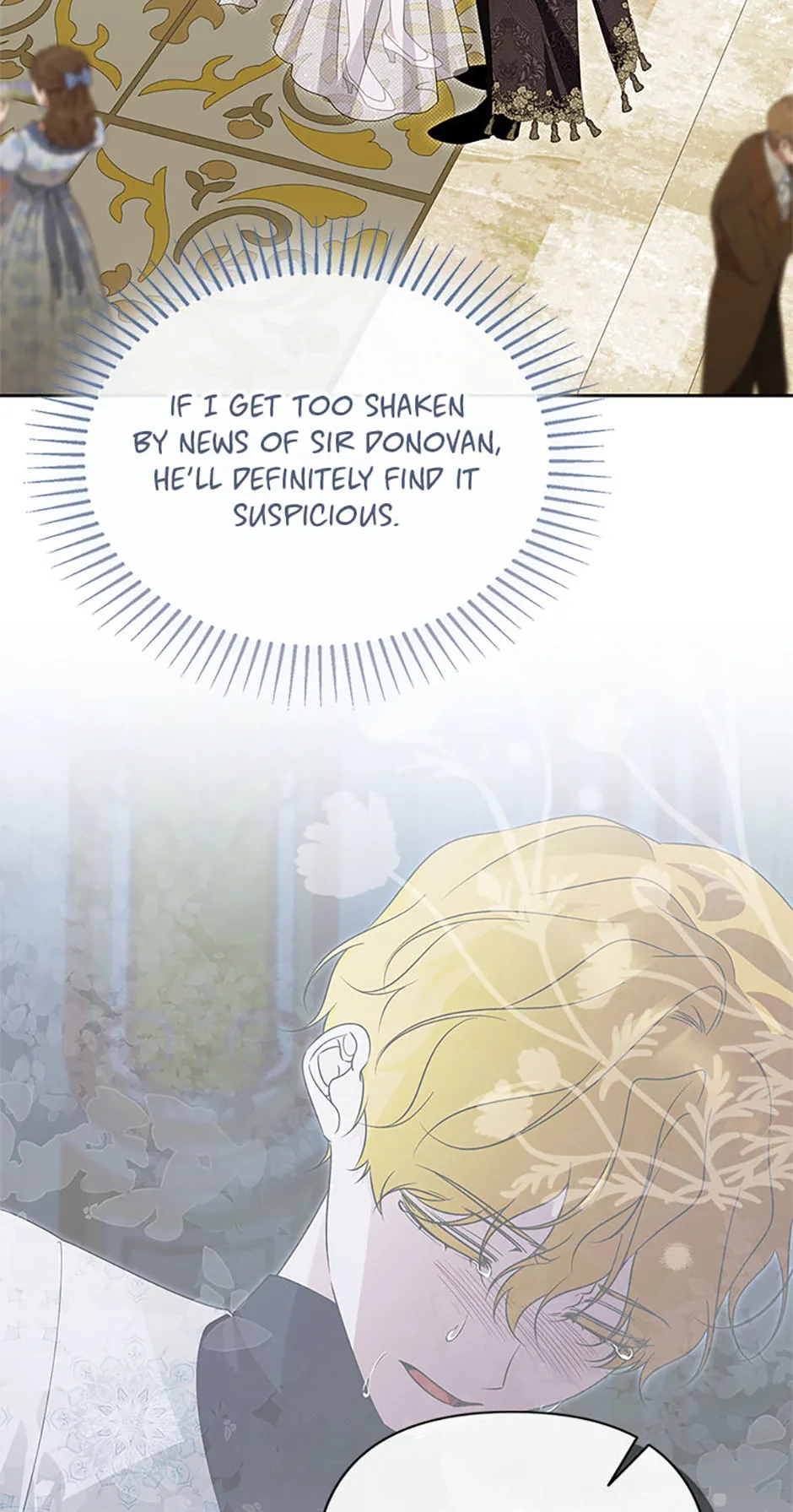 Read Please Obsess Over Me chapter 78 image 3 on Lezhin