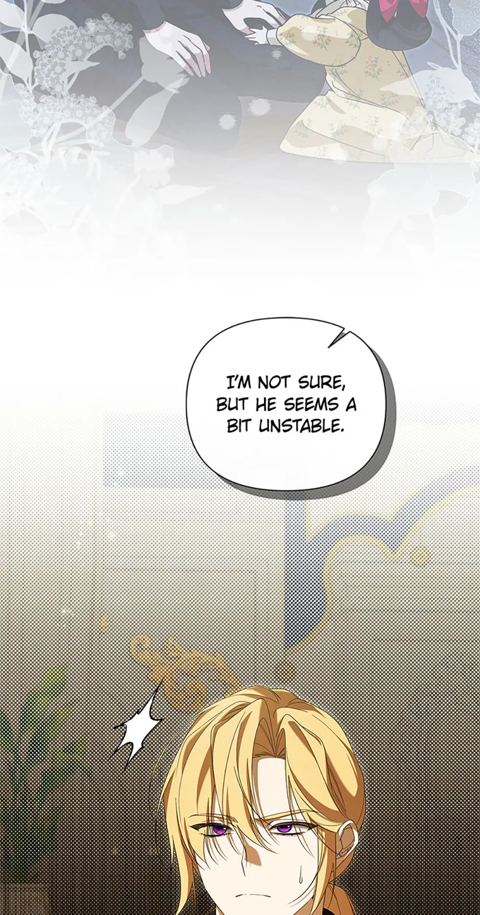 Read Please Obsess Over Me chapter 78 image 5 on Lezhin