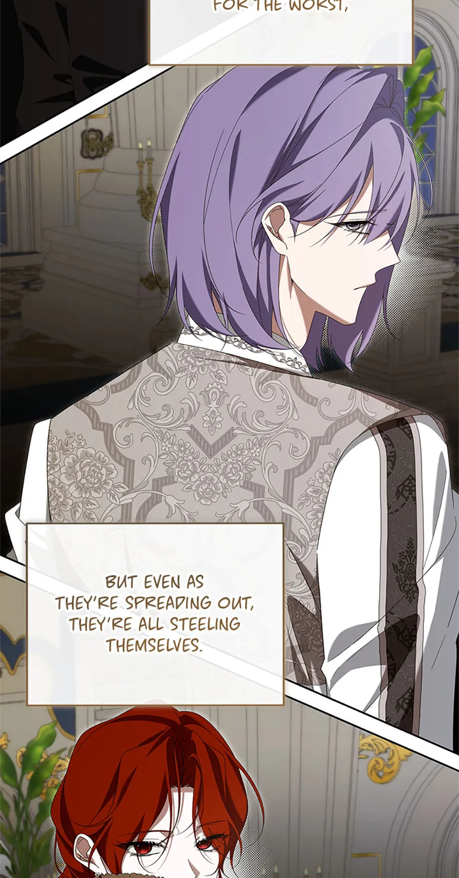 Read Please Obsess Over Me chapter 78 image 63 on Lezhin