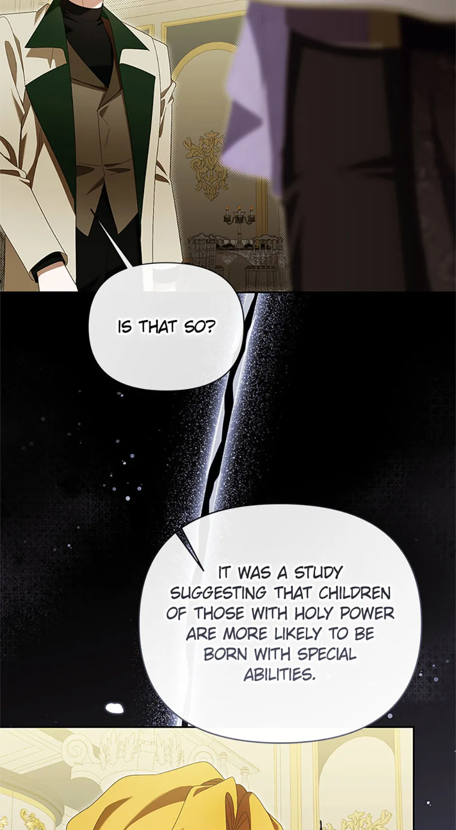 Read Please Obsess Over Me chapter 78 image 72 on Lezhin
