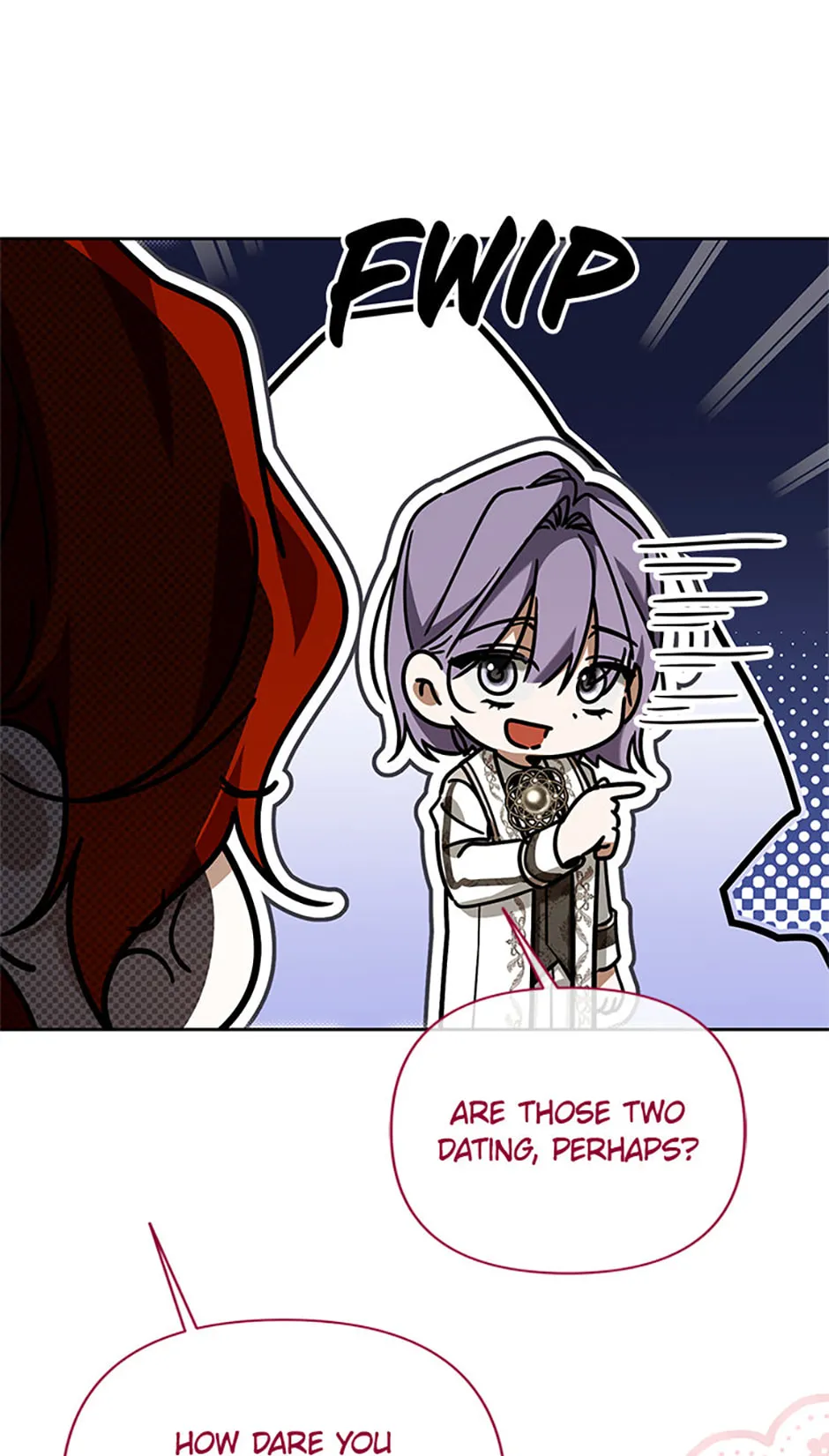 Read Please Obsess Over Me chapter 78 image 8 on Lezhin