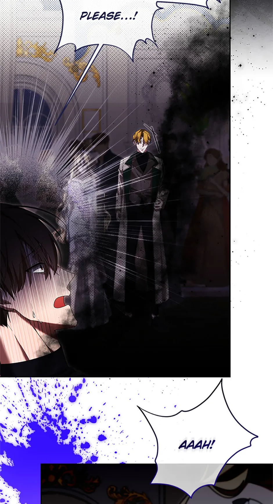 Read Please Obsess Over Me chapter 79 image 30 on Lezhin