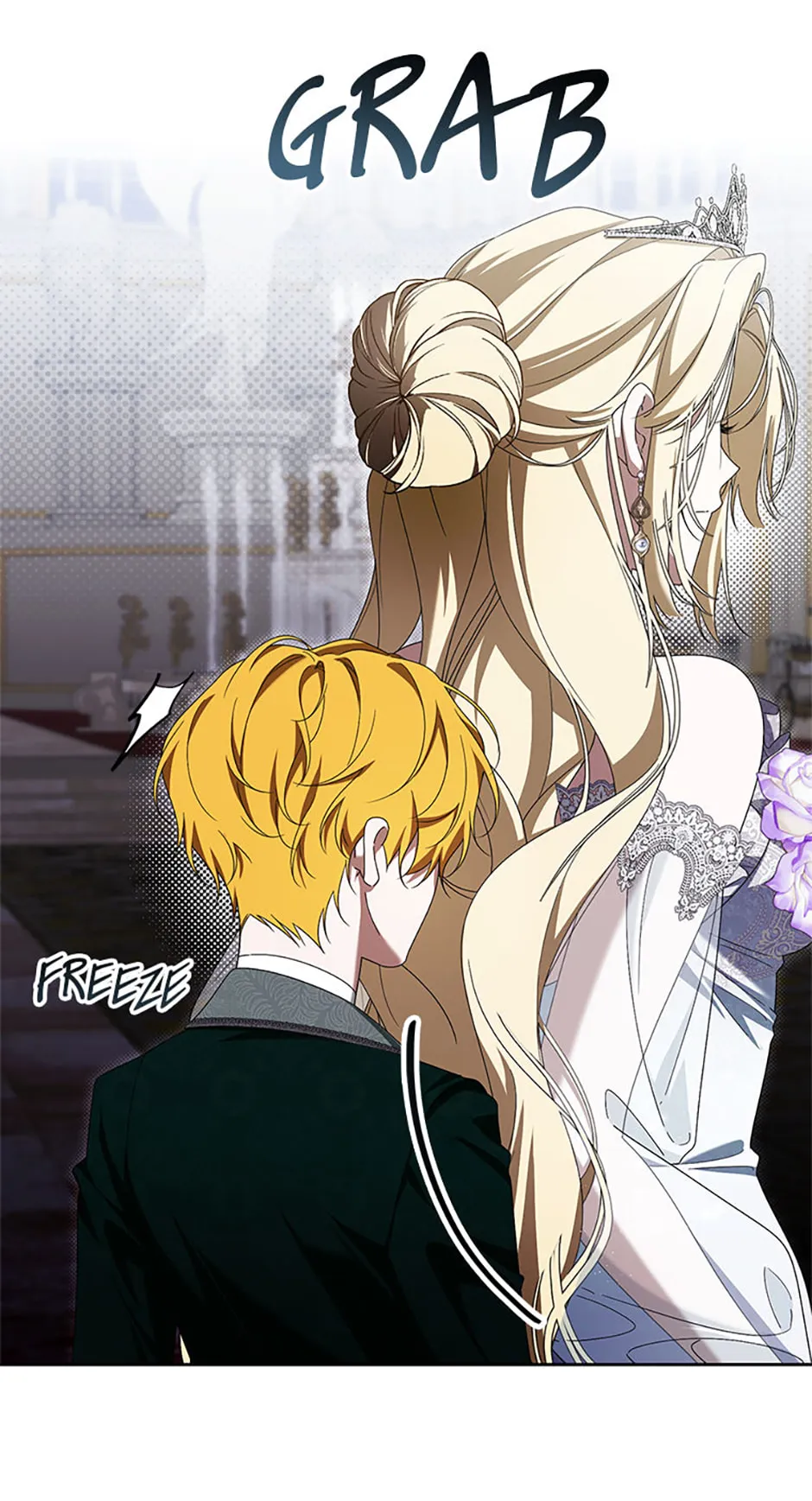 Read Please Obsess Over Me chapter 79 image 32 on Lezhin