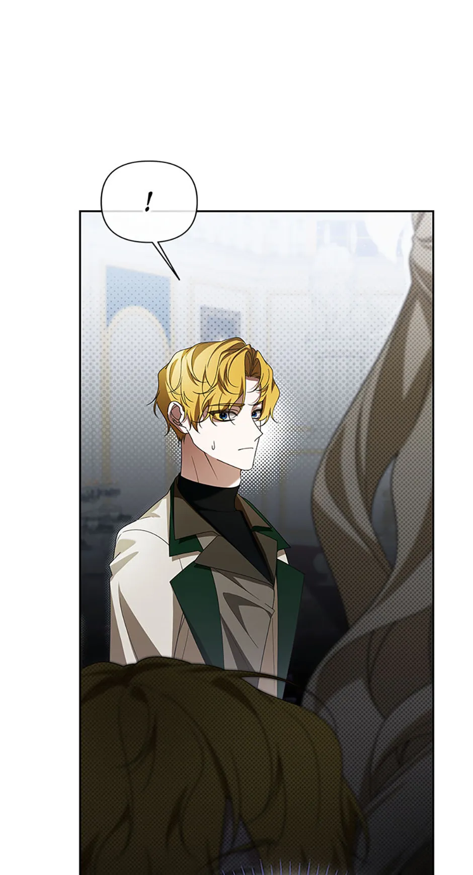 Read Please Obsess Over Me chapter 79 image 33 on Lezhin