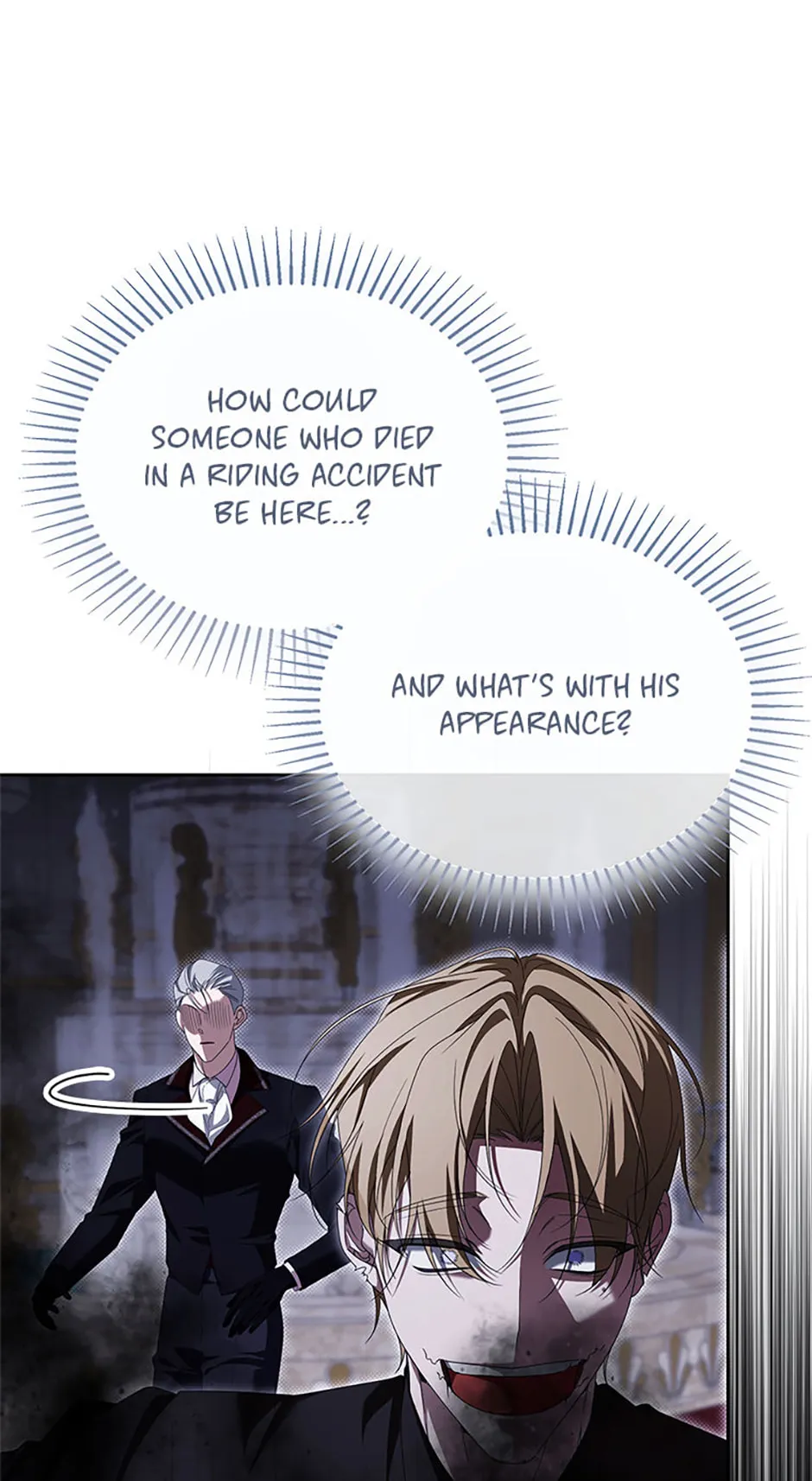 Read Please Obsess Over Me chapter 79 image 5 on Lezhin