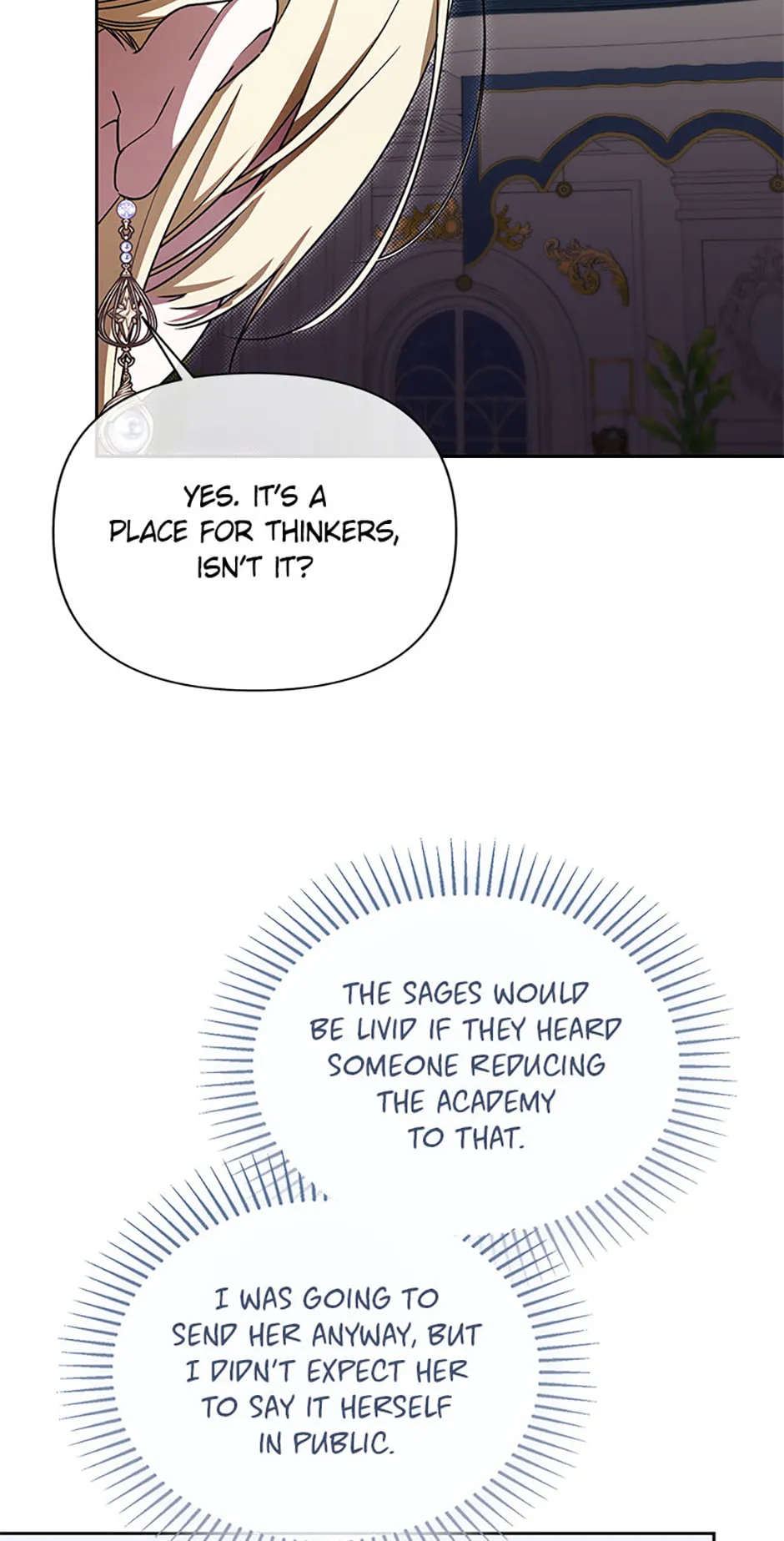 Read Please Obsess Over Me chapter 79 image 88 on Lezhin