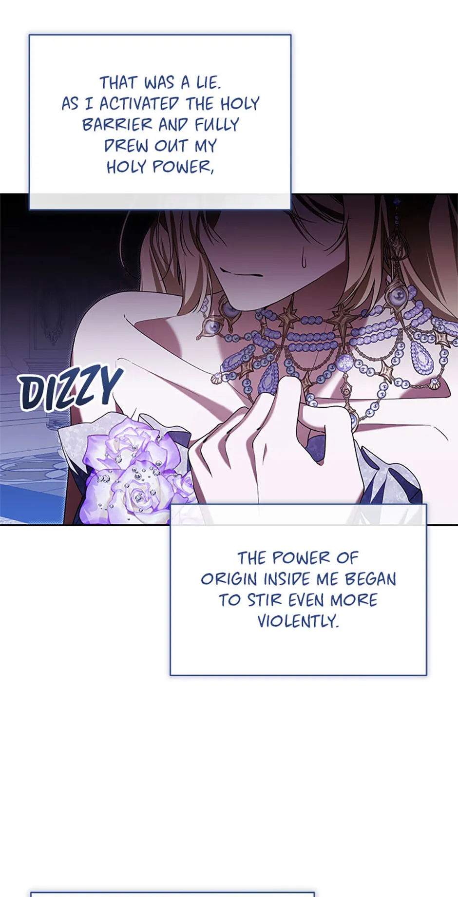 Read Please Obsess Over Me chapter 80 image 14 on Lezhin
