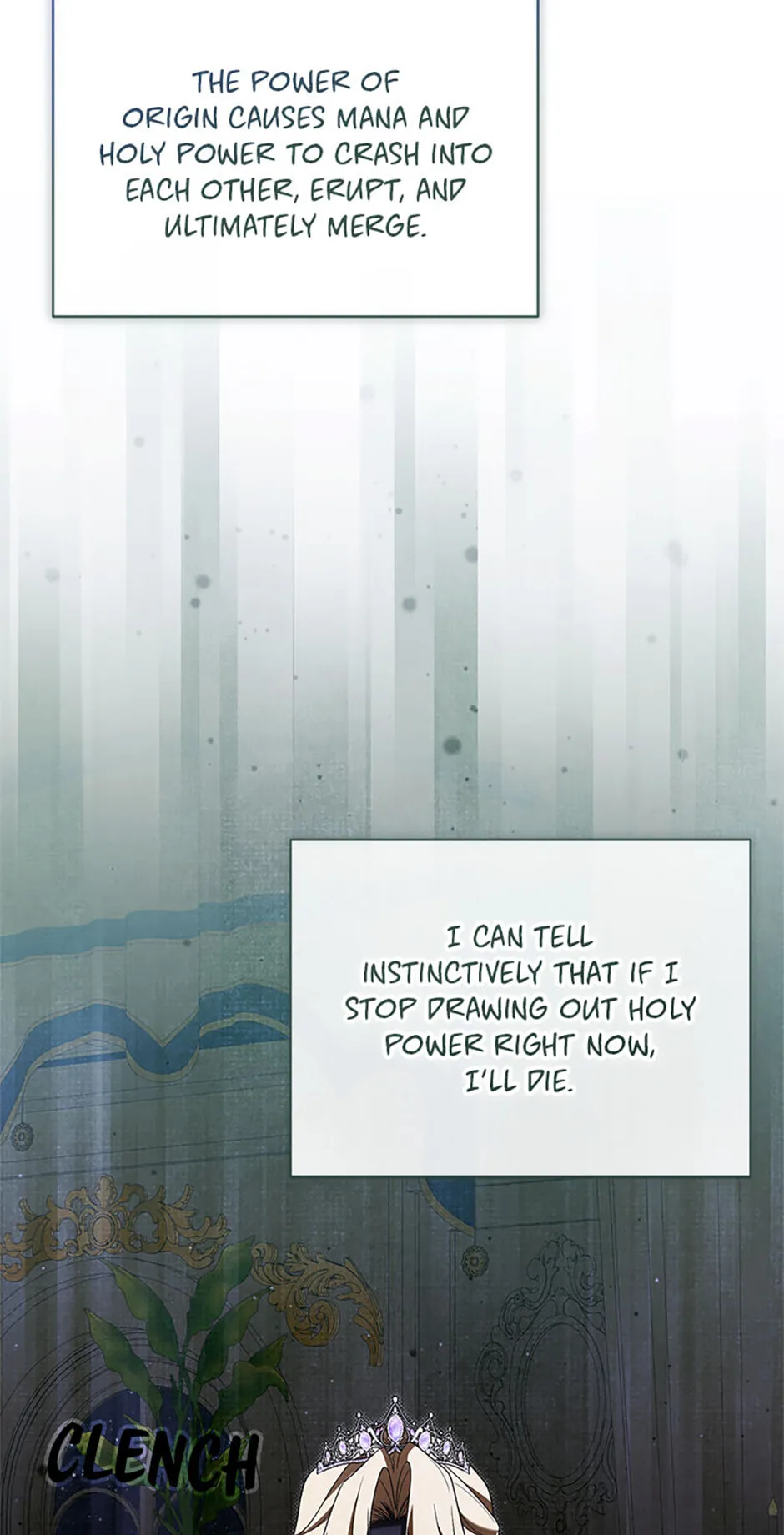 Read Please Obsess Over Me chapter 80 image 15 on Lezhin