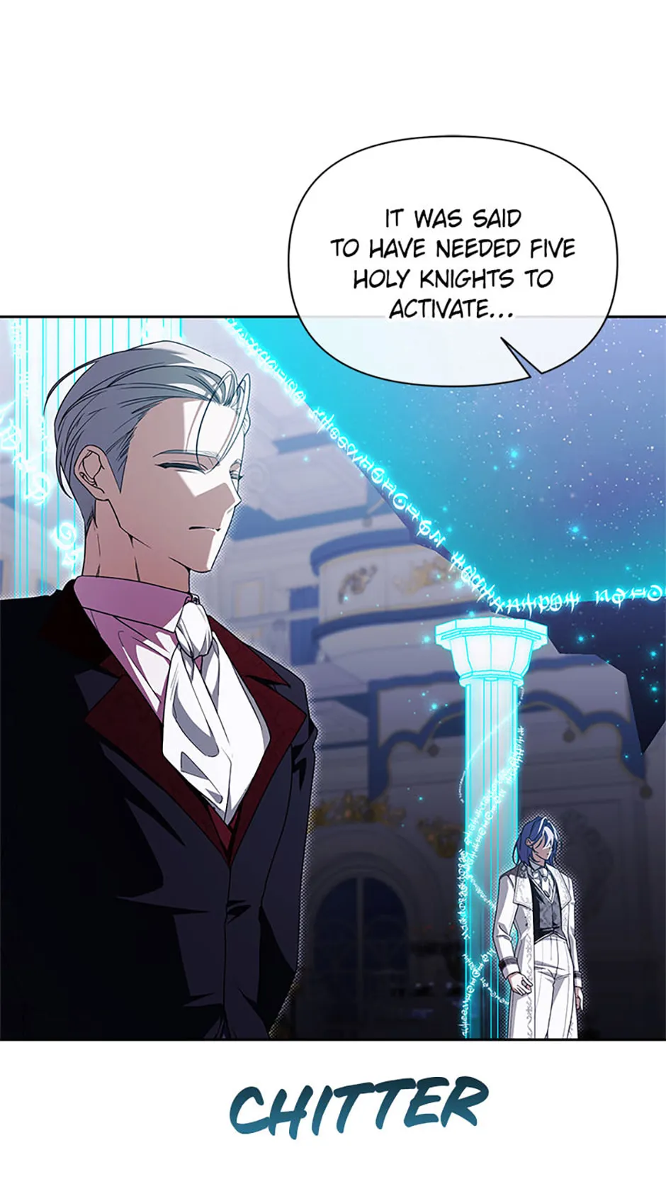 Read Please Obsess Over Me chapter 80 image 22 on Lezhin
