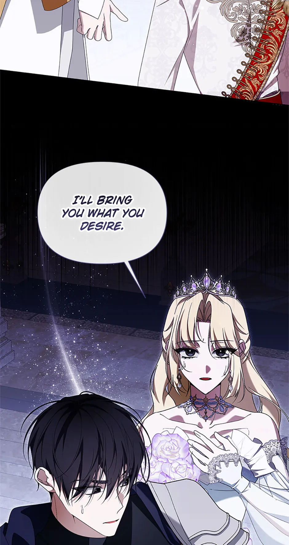 Read Please Obsess Over Me chapter 80 image 62 on Lezhin