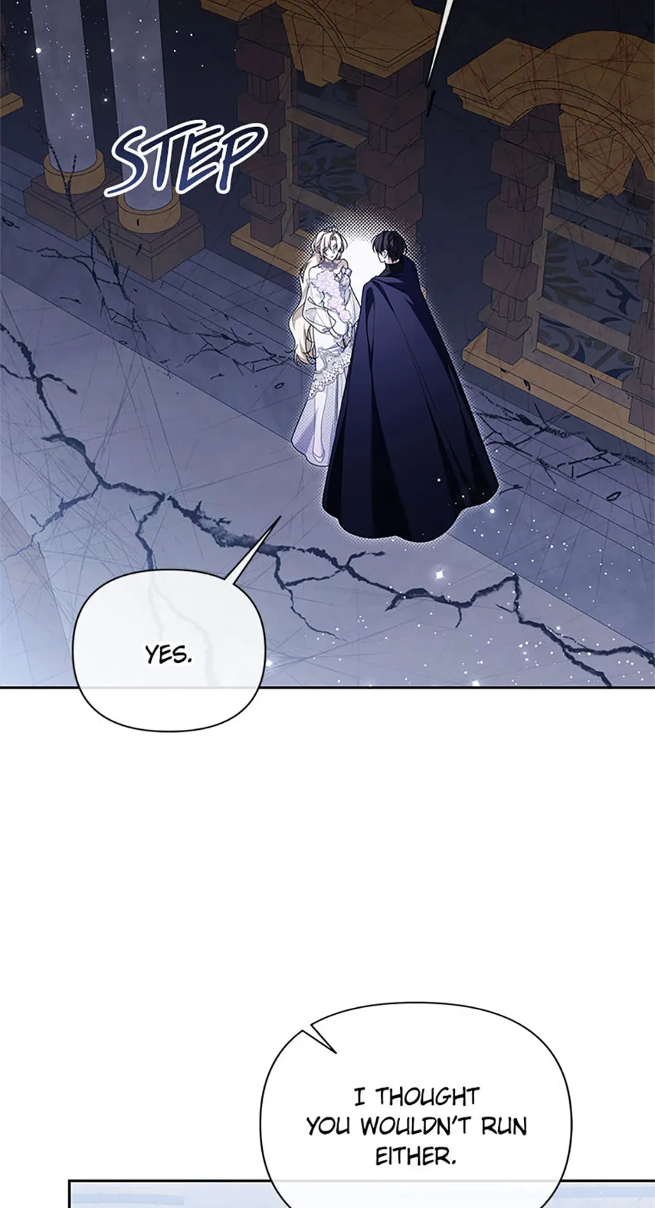 Read Please Obsess Over Me chapter 80 image 81 on Lezhin