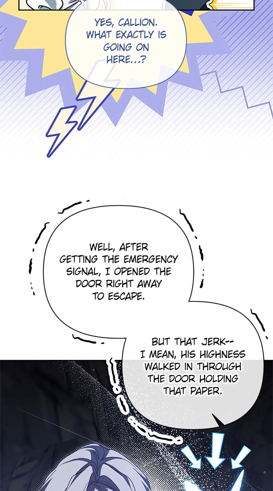 Read Please Obsess Over Me chapter 80 image 99 on Lezhin