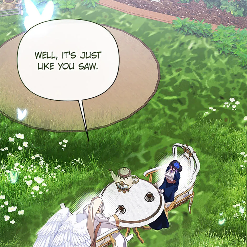 Read Please Obsess Over Me chapter 81 image 1 on Lezhin