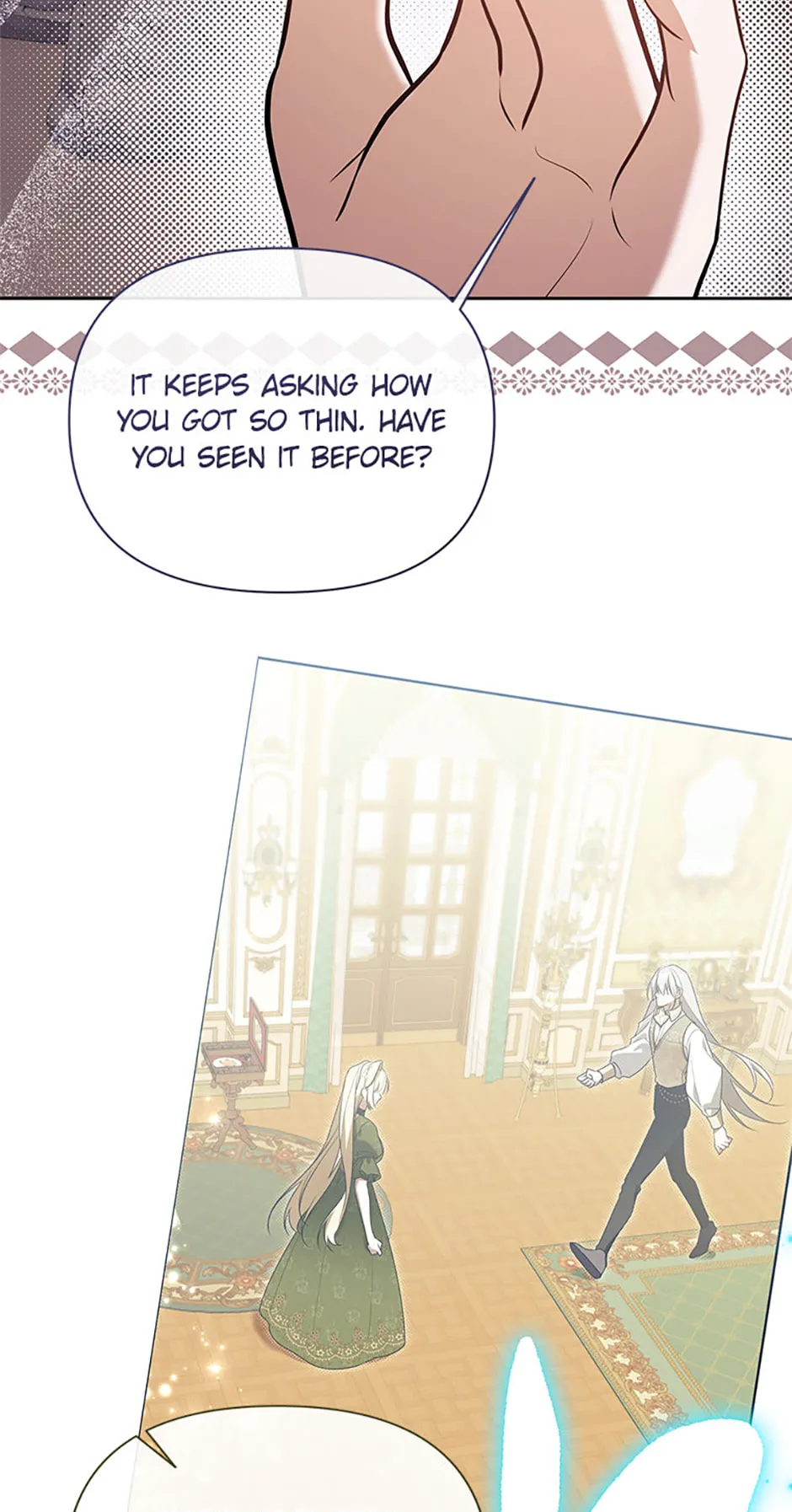 Read Please Obsess Over Me chapter 81 image 20 on Lezhin