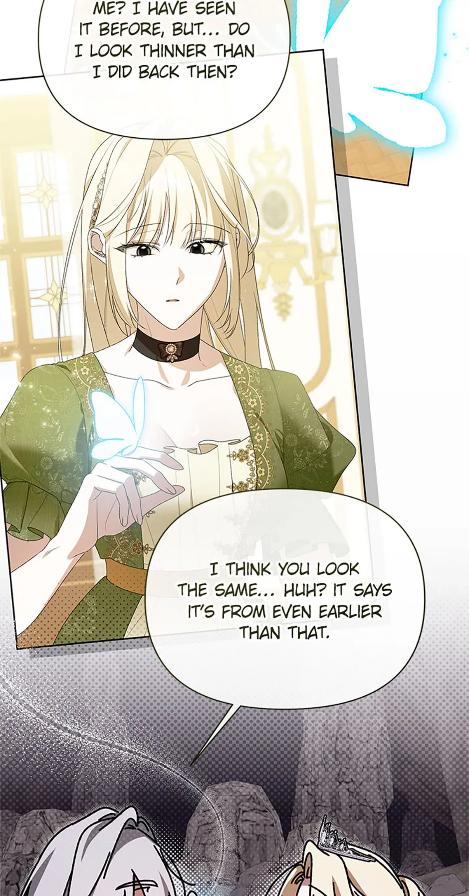 Read Please Obsess Over Me chapter 81 image 21 on Lezhin