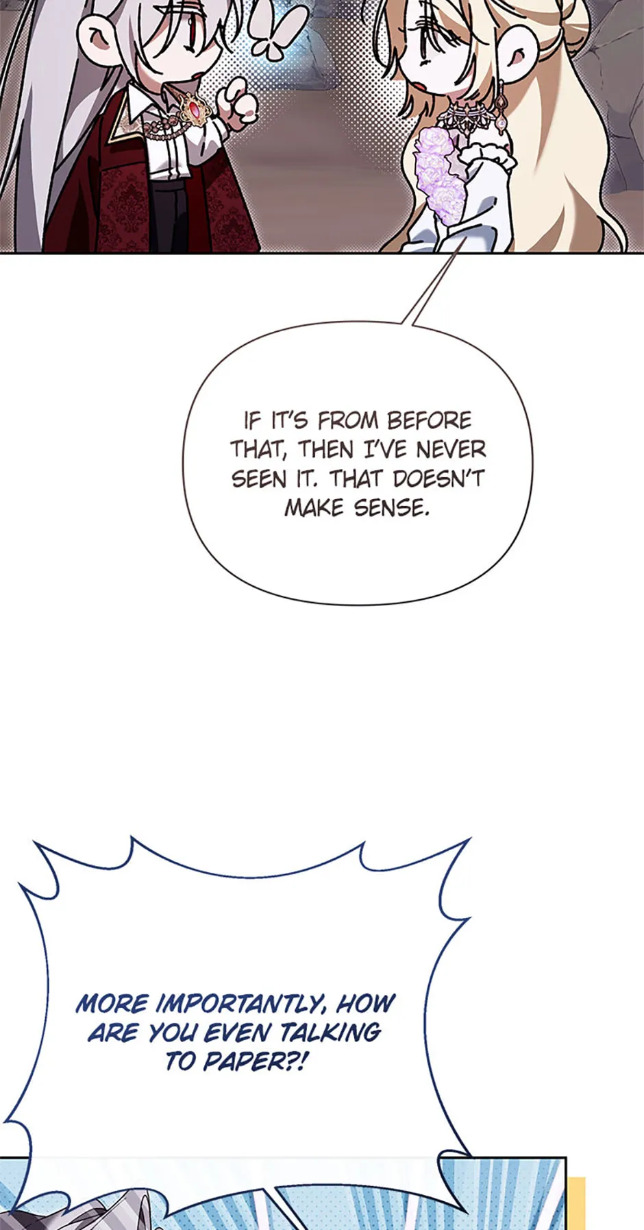 Read Please Obsess Over Me chapter 81 image 22 on Lezhin