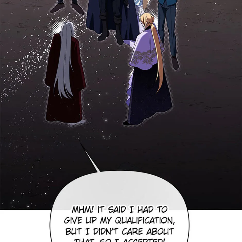 Read Please Obsess Over Me chapter 81 image 32 on Lezhin