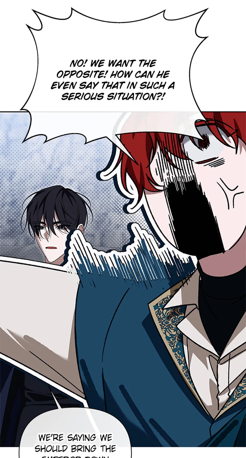 Read Please Obsess Over Me chapter 81 image 46 on Lezhin