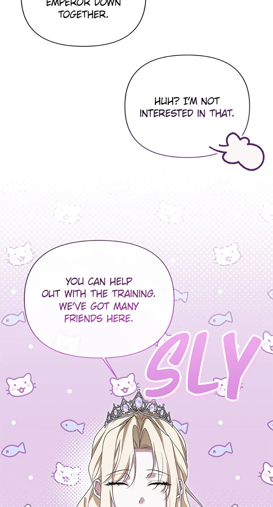 Read Please Obsess Over Me chapter 81 image 47 on Lezhin