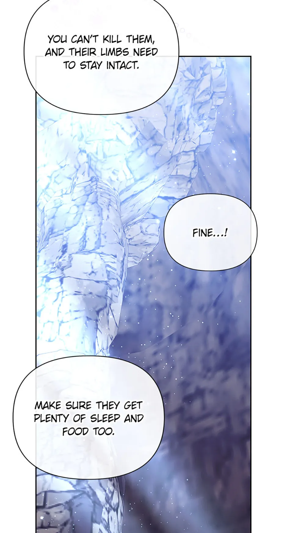 Read Please Obsess Over Me chapter 81 image 49 on Lezhin