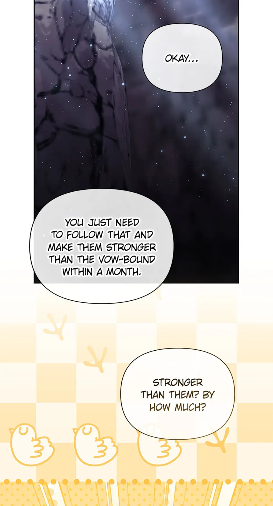 Read Please Obsess Over Me chapter 81 image 50 on Lezhin