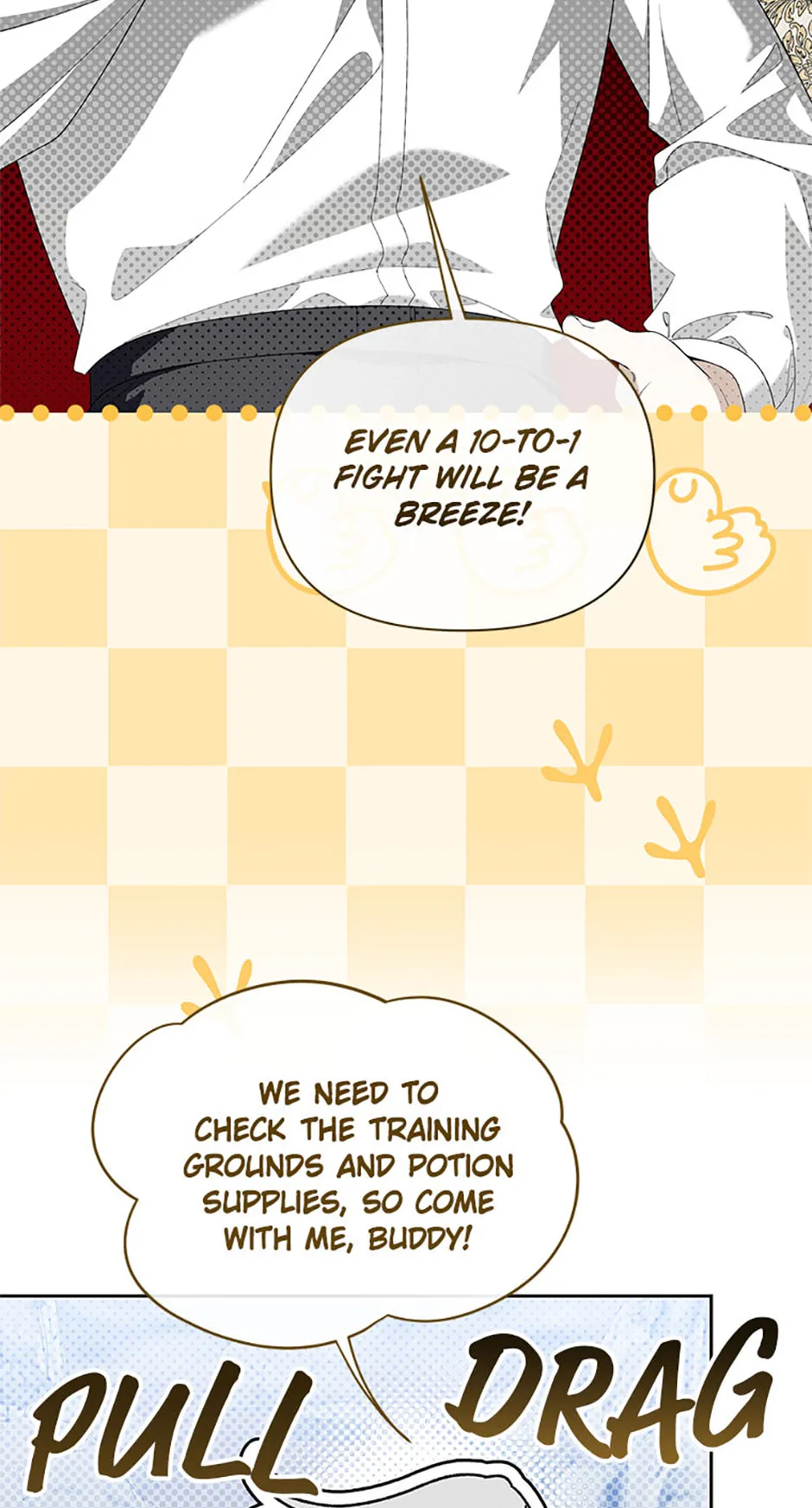 Read Please Obsess Over Me chapter 81 image 52 on Lezhin