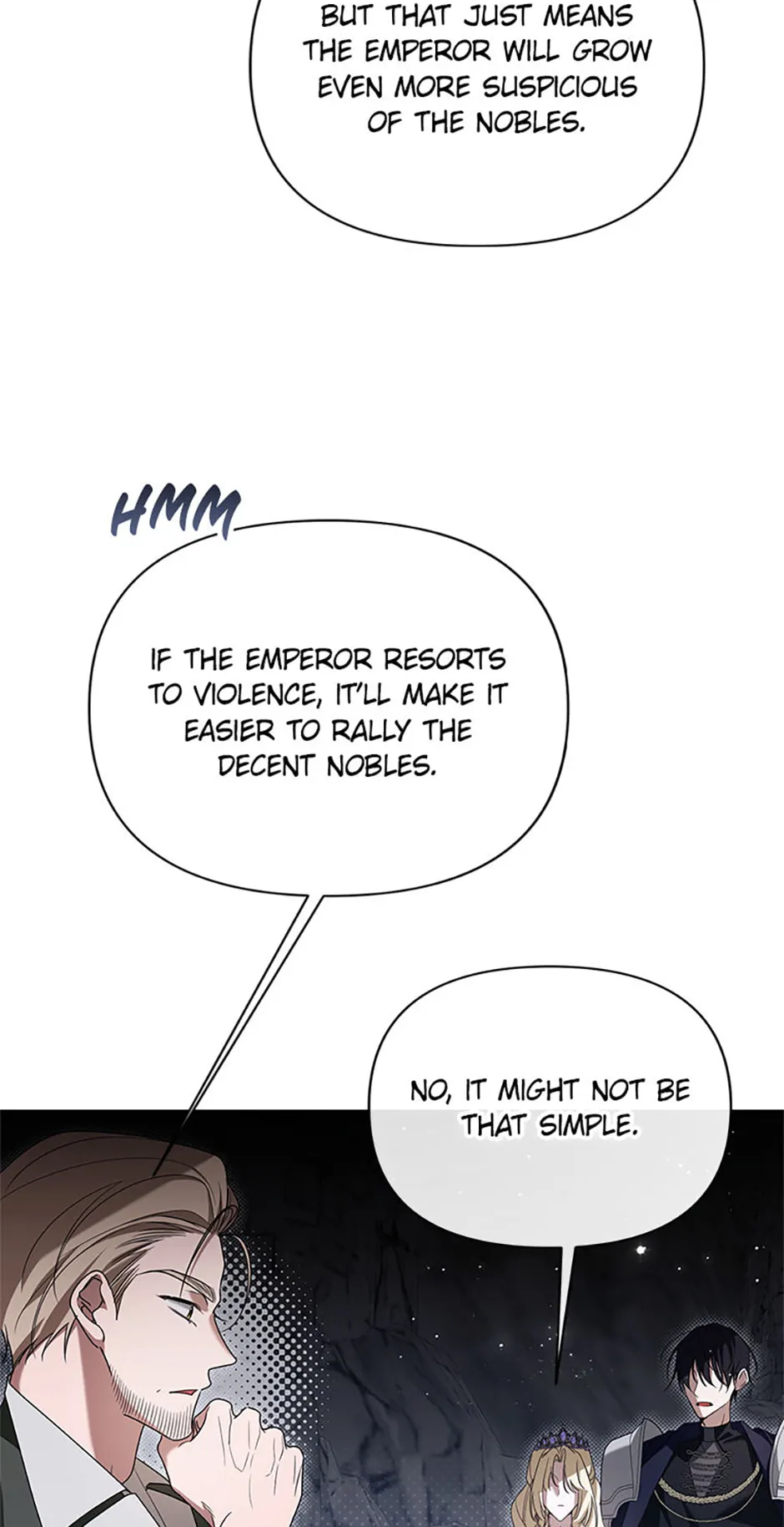 Read Please Obsess Over Me chapter 81 image 55 on Lezhin