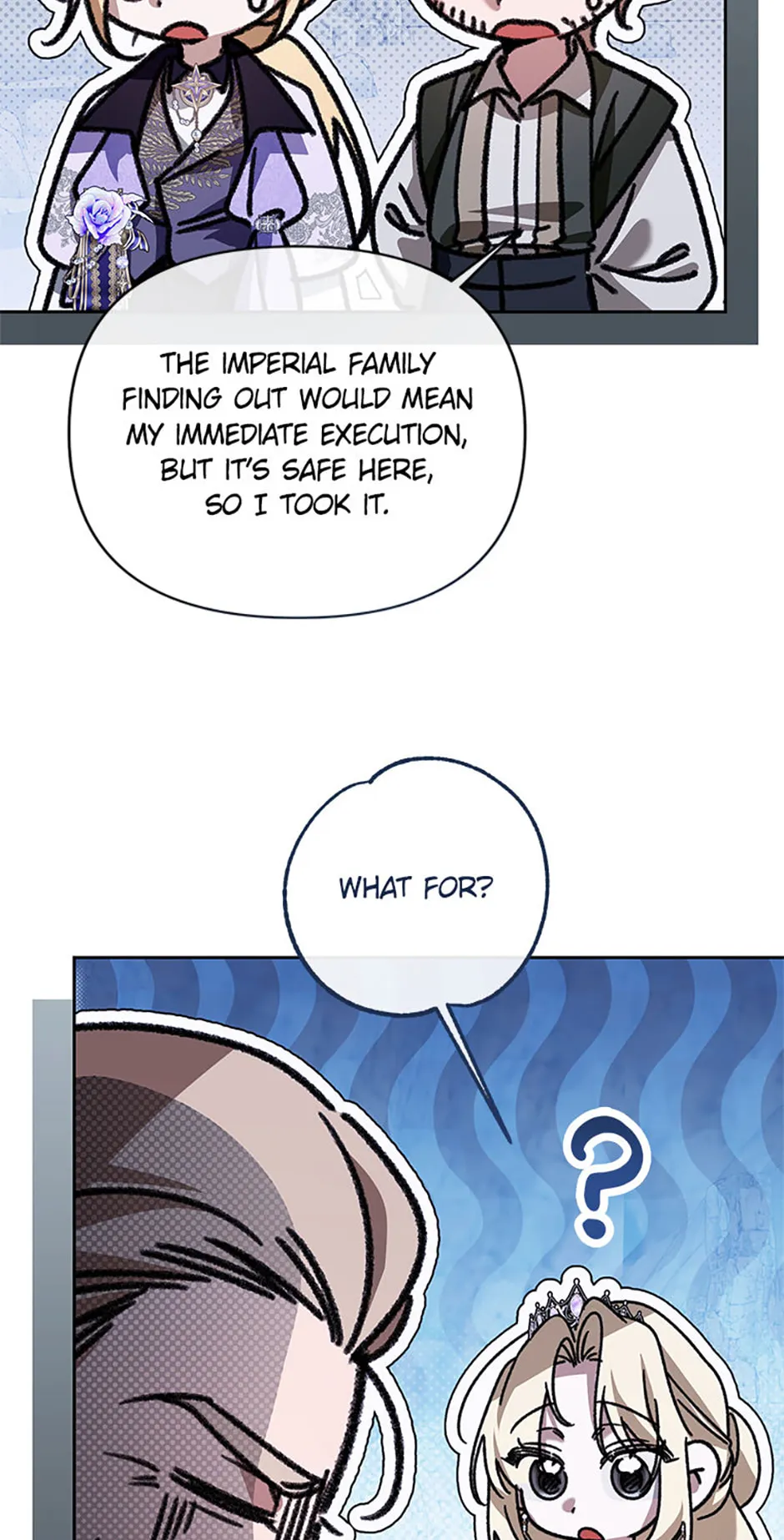 Read Please Obsess Over Me chapter 81 image 64 on Lezhin