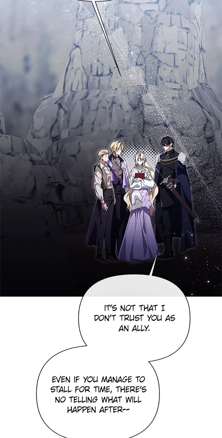Read Please Obsess Over Me chapter 81 image 92 on Lezhin